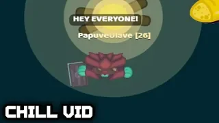 STARVE.IO - ANOTHER CHILL VID 👊