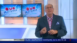 El Noticiero Televen Primera Emisión viernes 26 de abril de 2024