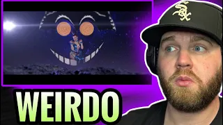 We are all weirdo’s! Don’t let anyone fool you! | Chris Webby- Weirdo ft. Justina Valentine