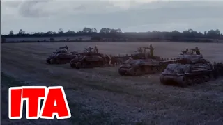 Fury-M4 Sherman VS Anti-tank ITA
