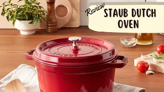 Now I Know Why Everyone's Getting This - Staub Dutch Oven