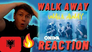 Ledri Vula, Buta, Singi & Lumi B - Walk Away - IRISH REACTION