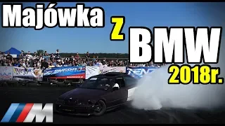 Majówka z BMW Toruń 2018 M Power Club ///M