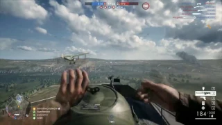 Battlefield 1 - Plane Pickup
