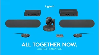 Unboxing Logitech Rally System #2