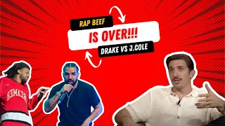 Andrew Schulz declares Rap Beef is OVER