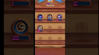 Bubble witch saga 3 win medals