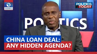 Why I Said There Was Nothing Wrong In Nigeria Ceding Sovereignty To China - Amaechi