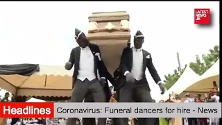 Funeral Dancers For Hire