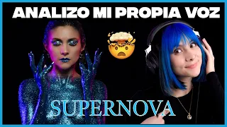 Gret Rocha - SUPERNOVA 🌌 Analizo mi propia voz ¿Canto bien? 🤯 | VOCAL COACH REACCIONA | Gret Rocha