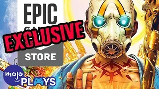 5 Reasons People Are Pissed at the Epic Store