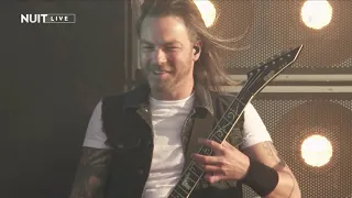 Bullet For My Valentine - Tears Don't Fall [Hellfest 2018] #bulletformyvalentine  #bfmv