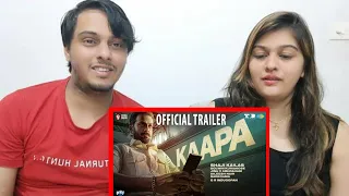 Kaapa - Official Trailer | Prithiviraj Sukumaran | Aparna Balamurali | Asif Ali | Shaji Kailas