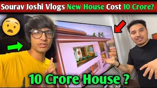 Sourav Joshi ka new house||New Ghar mein Ye kya Hogya?