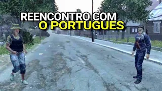 O REENCONTRO COM OS PORTUGUESES - DayZ