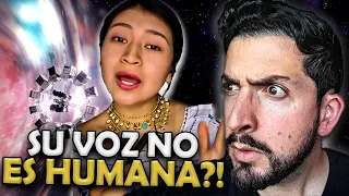 ÑUSTA PICUASI - Interestelar: Una Voz es de OTRO PLANETA 🔥 Reacción / Análisis Musical ✅