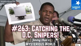 How We Caught the D.C. Beltway Snipers (John Muhammad, Lee Malvo) - Jimmy Akin's Mysterious World