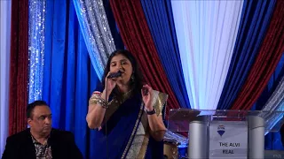 The Alvi Team Atlanta presents Neha Varma singing Akele na jana HD