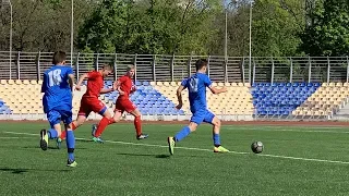 ДЮФЛУ. U15. СДЮШОР Николаев - ФСК Ильичевец (Черноморск). 4:1 (2-й тайм)