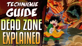 Dragon Ball Z DEADZONE Explained