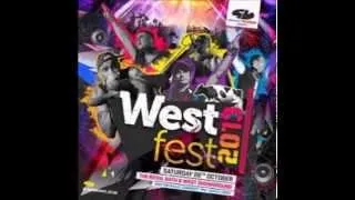 Westfest 2013- Ratpack
