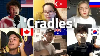 Who sang it better: Cradles ( US, canada, Australia, russia, turkey, korea ) sub urban