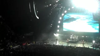 Nickelback: No Fixed Address Tour - Edge of a Revolution Live in Toronto