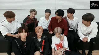 [Stray Kids] Long time no practice room V LIVE [24Aug19]