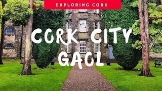 Cork City Gaol | I went to Jail...
