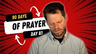 1 Hour Of Praying In Tongues For 90 Days - Day 81 | AdorationSchool.com