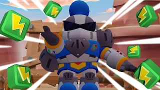 Unlocking Mecha Paladin Surge - Brawl Stars