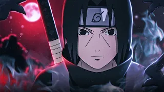 What if Itachi was in MHA