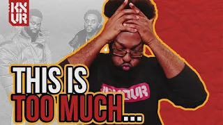 VERY Creative | Ghetts "Twin Sisters" | KRXOVR reaction