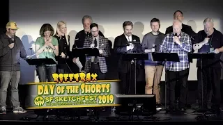 RiffTrax: Day of the Shorts - SF Sketchfest 2019 (preview)