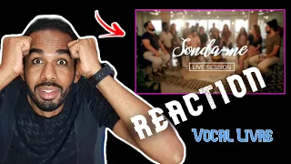 Vocal Livre | Sonda me (Cover Vídeo) - Reaction REACT GOSPEL 2021