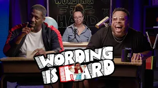 Spank Horton vs Tahir Moore | Wording Is Hard