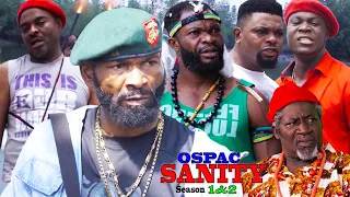 OSPAC SANITY SEASON 1 {NEW TRENDING MOVIE} - SYLVESTER MADU|2022 LATEST NIGERIAN NOLLYWOOD MOVIE