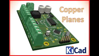 Everything you need to know about power planes in KiCad