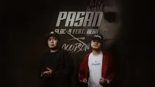 Gloc-9 feat. Hero PASAN Official Audio