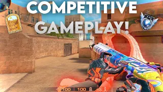 STANDOFF 2 - Full Competitive Match Gameplay On Sandstone Map!