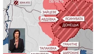 За минулу добу в зоні АТО двоє військових загинули і 10 поранено