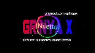 Niletto - Angels(GRINYA X ElectroHouse Remix)