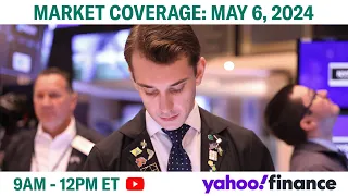 Stock market today: Stocks climb as S&P 500 notches best 3-day run of 2024 | May 6, 2024