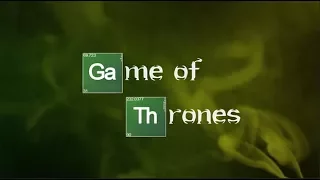 Breaking Bad/Game of Thrones Intro (After Effects Test)