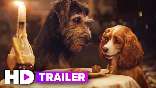 LADY AND THE TRAMP Trailer 2 (2019) Disney+