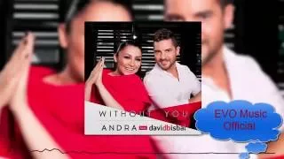 Andra feat. David Bisbal - Without You ( Mix by EVO )
