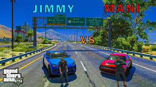 WHO WILL WIN THE RACE ? | GTA 5 REAL LIFE STORIES#41 | GAMEVERSE | GTA 5 PAKISTAN