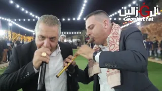 عصام عمر اشرف ابو الليل اكبر عرس في تاريخ فلسطين !!!!!! شوف شوف