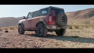 2021 FORD BRONCO FIRST EDITION WALK AROUND VIDEO By Bronco Nation - YouTube Channel