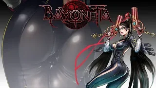 Bayonetta Ночной стрим)))